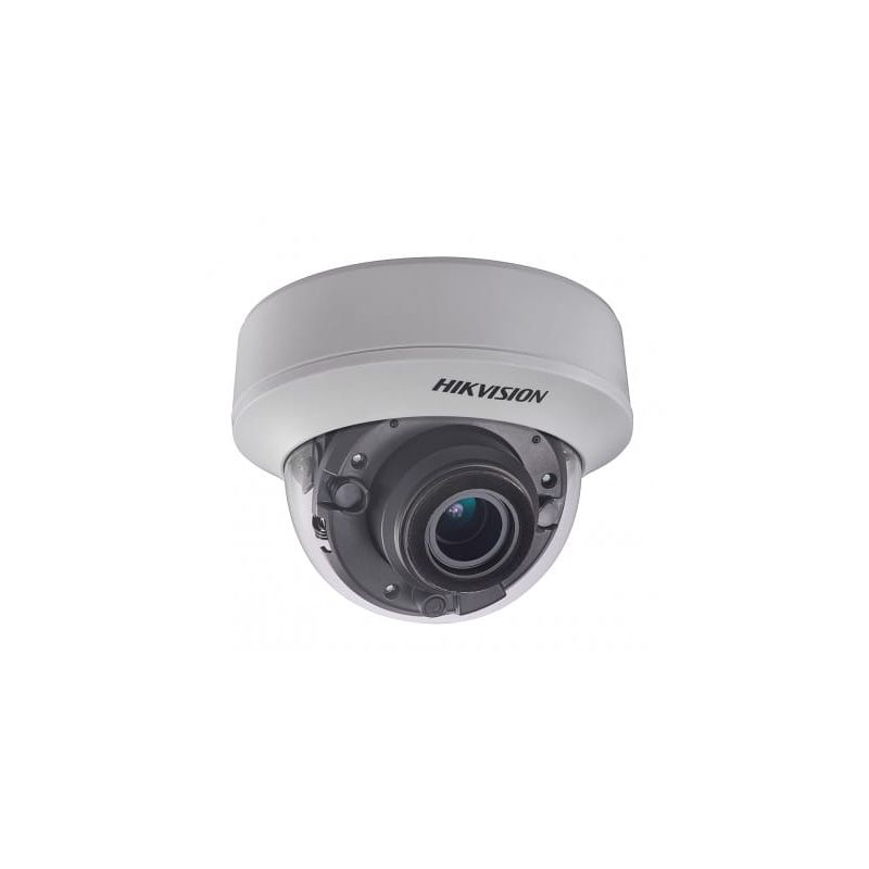 Hikvision Pro DS-2CC52D9T-AVPIT3ZE(2.8-12MM) 2-in-1 mini-dome…