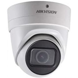 Hikvision Pro DS-2CD2H83G0-IZS(2.8-12MM) Mini-dôme IP 8Mpx, LED…