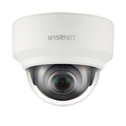 Wisenet XND-6080 Mini-domo IP 2Mpx, óptica motorizada, WDR…