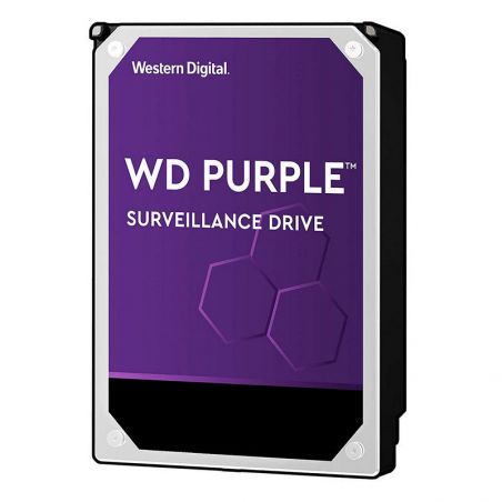 Western Digital DS-12TBWD-PURPLE 12TB capacity S-ATA Hard Drive…