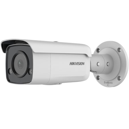 Hikvision Pro DS-2CD2T47G2-L(2.8MM)(C) Tubular IP 4Mpx, ColorVu…