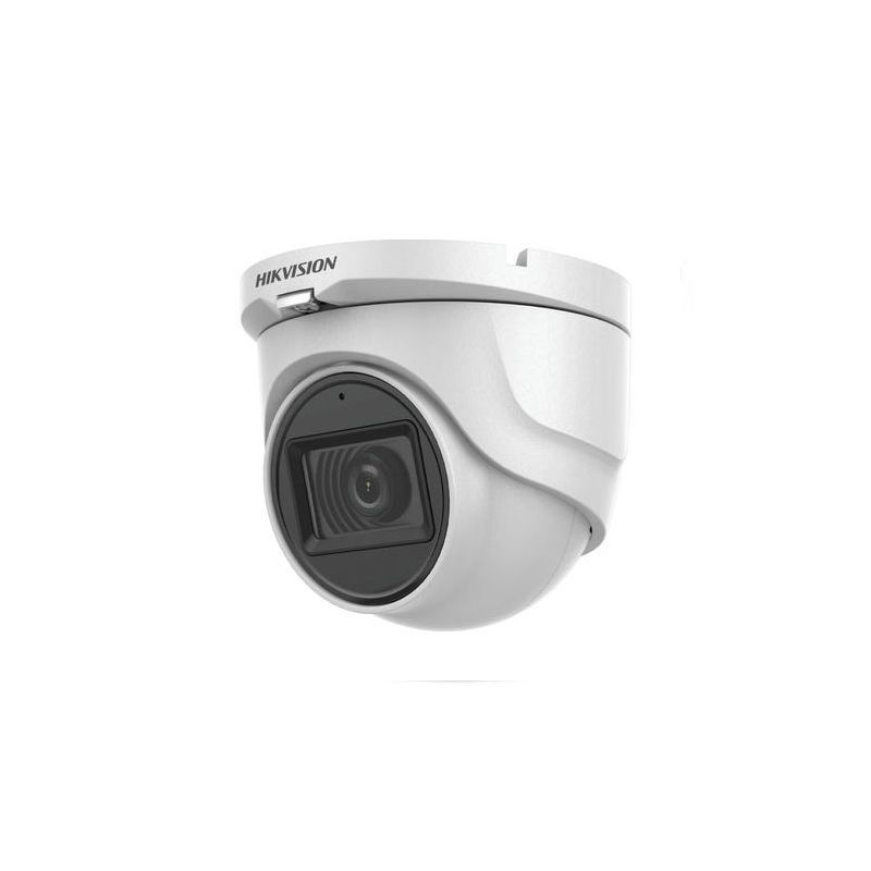 Hikvision Value DS-2CE76H0T-ITMF(2.8MM)(C) Mini-domo HD-TVI,…