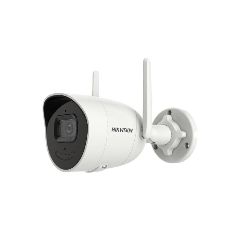 Hikvision Value DS-2CV2021G2-IDW(2.8MM)(D)/FUS Tubo IP de 2Mpx,…