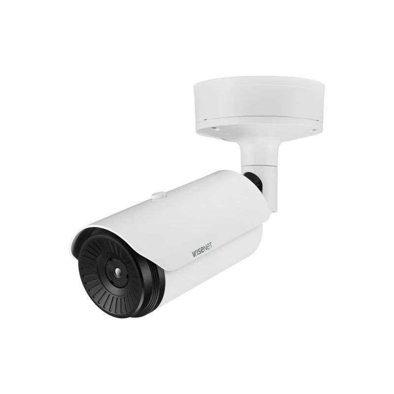 Wisenet TNO-3040T Tubular térmica IP, óptica fija 19 mm,…