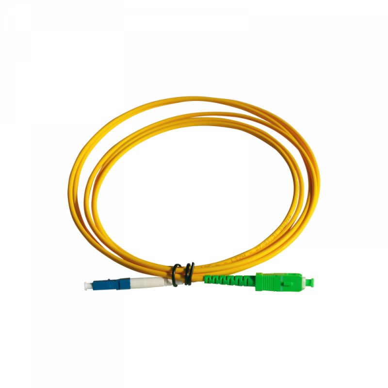 Câble fibre optique monomode, pour extérieur, CLT, renforcé