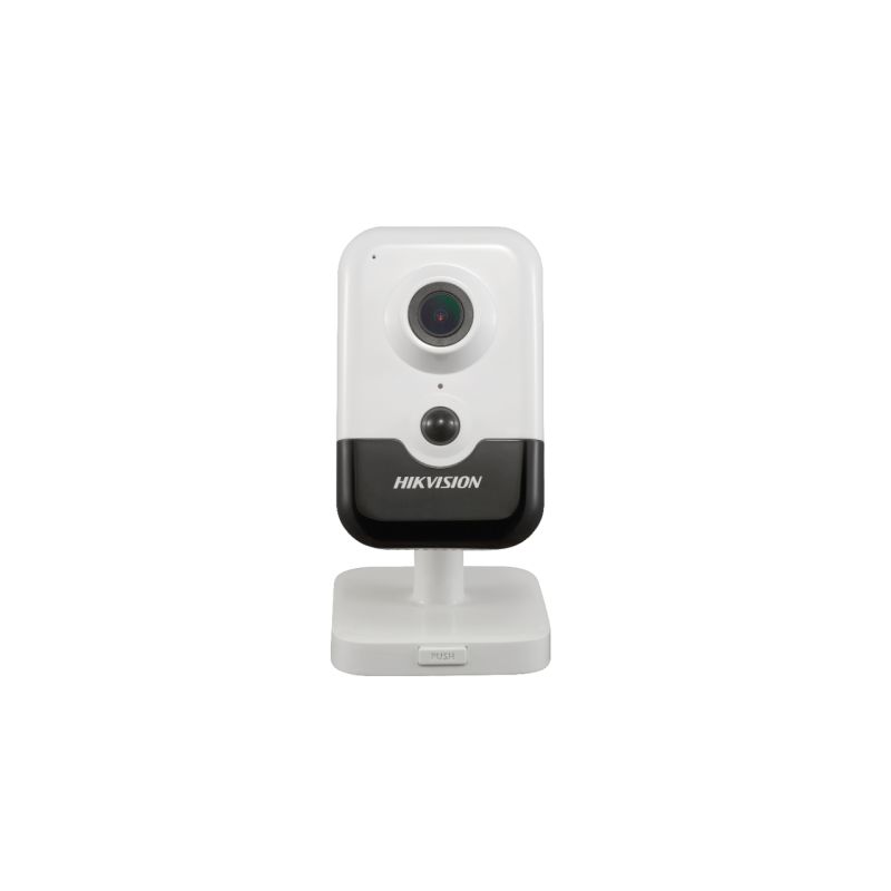 Hikvision Pro Ds 2cd2463g0 Iw28mm Câmera Cubo Ip De 6 Mpx 4203