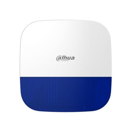 Dahua DHI-ARA13-W2(868)blue Dahua outdoor radio siren