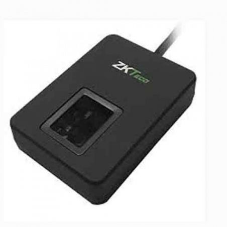 Zkteco Zk Esc Ner Usb De Huellas Digitales