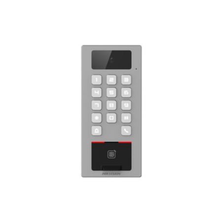 Hikvision Basic DS-K1T502DBFWX-C Biometric terminal with video…