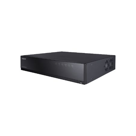 Wisenet HRX-1635 DVR 16ch, 5 en 1 (16 HD-TVI, AHD, HD-CVI, CVBS…