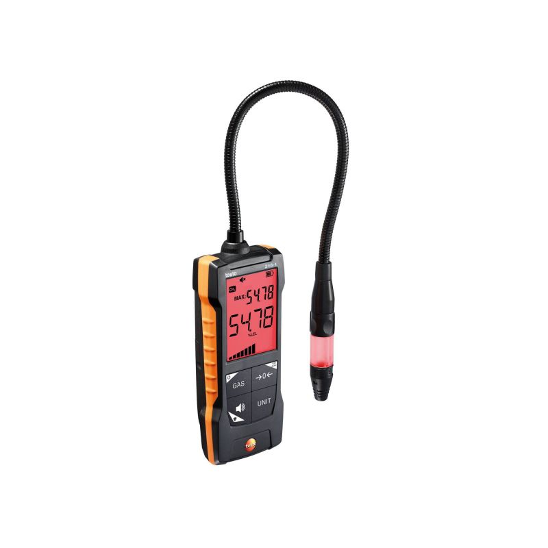 Testo 0560 3162 Testo 316 1 Detector De Vazamento De Gás Para Gás