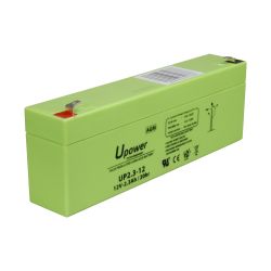 Master Battery BATT-1223-U - Upower, Bateria recarregável, Tecnología chumbo…