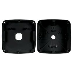 CBOX-B52PRO-B - Boîte de jonction pour caméras dôme, Couleur noir,…