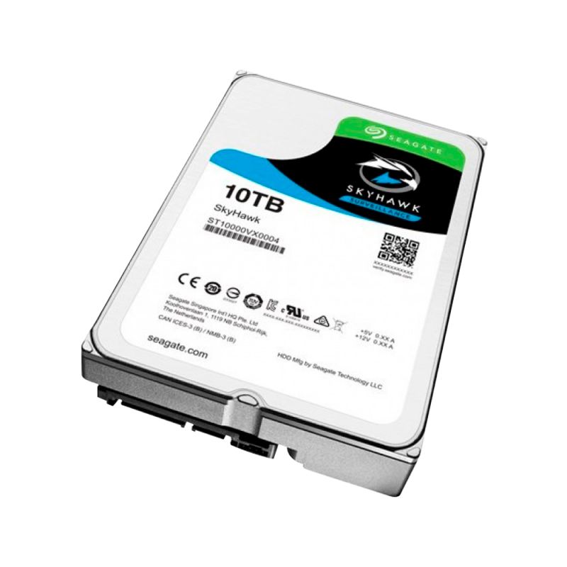 Seagate Hd Tb S Ai Disco Duro Seagate Skyhawk Ai Capacidad Tb