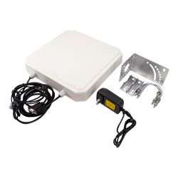 UHF-READER-6M - Lector de accesos, Acceso Tag UHF, Alcance de hasta 6m…