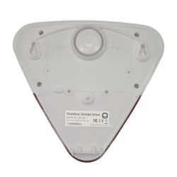 Chuango WS-280 - Outdoor siren, Wireless, Internal antenna, Power…