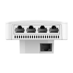 Reyee RG-RAP1200P - Reyee, Ponto de acesso Wifi AC1300, Frequência 2.4 e…