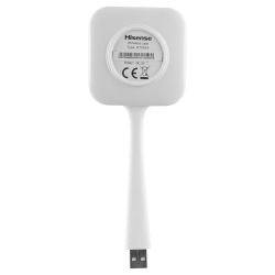 Hisense HIS-HT002A - Emetteur sans fil USB 2.0 Hisense, Bouton…