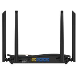 Reyee RG-EW1200G-PRO - Reyee Router Gigabit Mesh Wi-Fi 5 AC1300, 4 Ports RJ45…