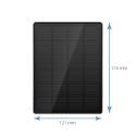 Vicohome VH-SP-03-CG122 - VicoHome, Panel solar de 3W, Para cámaras IP a…