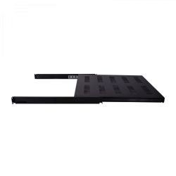 Sliding tray for Rack 19” 1U (Adjustable depth from 800 to 1000mm) Televes