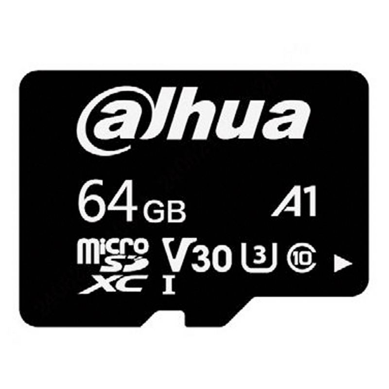 EOL: MicroSD (TF) Cards (64 GB and 128 GB) - Dahua Technology - World  Leading Video-Centric AIoT Solution & Service Provider