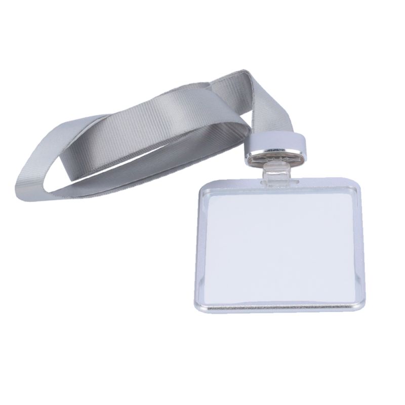 CARD-HOLDER-V - Card holders, CR80, Lanyard included, Vertical layout