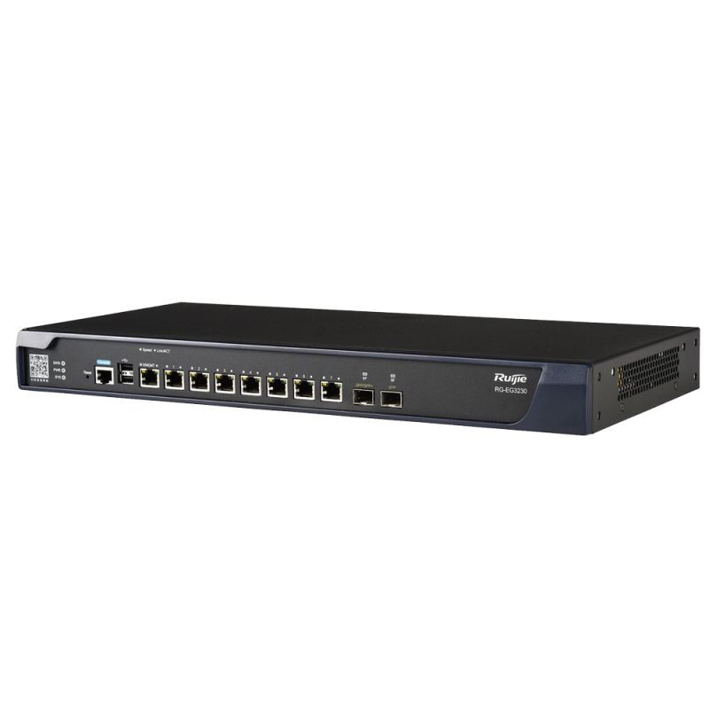 Rg Eg3230 Ruijie Router Cloud 8 Puertos 1 Puerto Sfp 1 7963