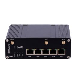 Milesight MS-UR75-L04EU-G-W - Milesight, Router Industrial 4G WiFi GPS, 5 puertos…