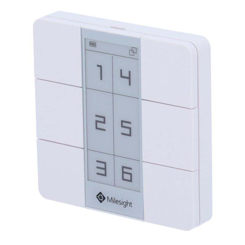 Milesight MS-WS156-868M - LoRaWAN scene panel, Up to 15Km range with direct…