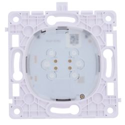 Ajax AJ-LIGHTCORE-2W - Relé para interruptor de luz conmutable, Inalámbrico…