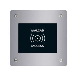 Alcad LPR-010 Aloi compact panel. iaccess reader