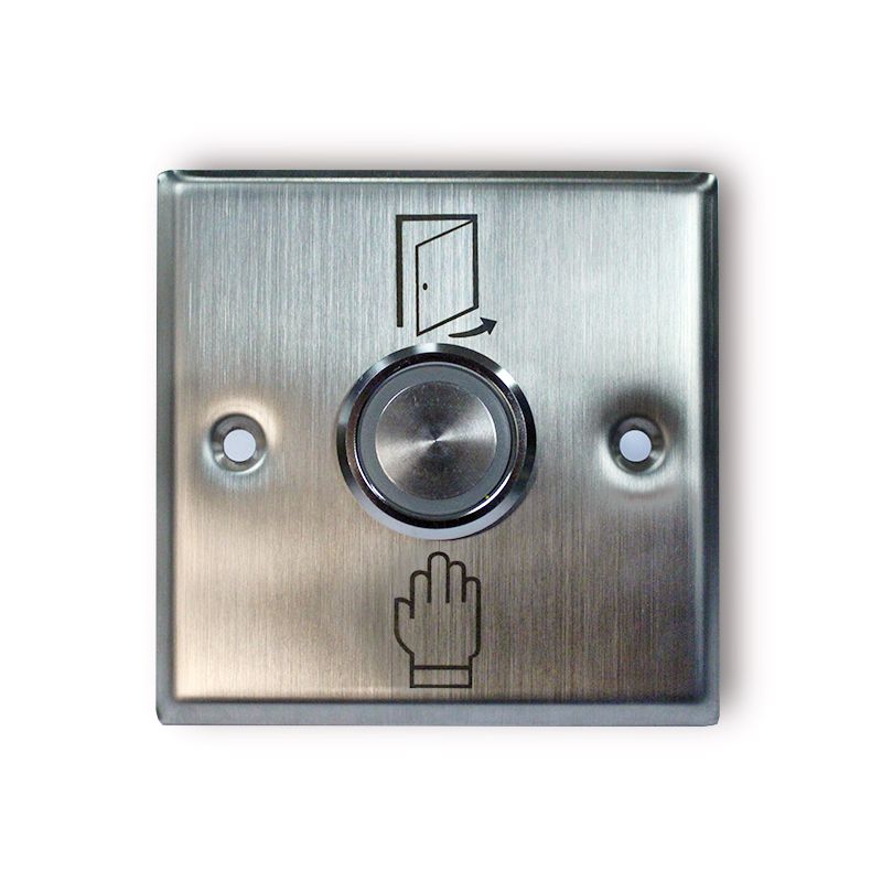 Alcad PPA-002 Illuminated timed pushbutton