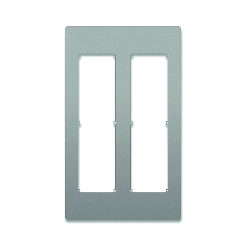 Alcad MAR-601 Cover frame 2 ivandal entrance panels