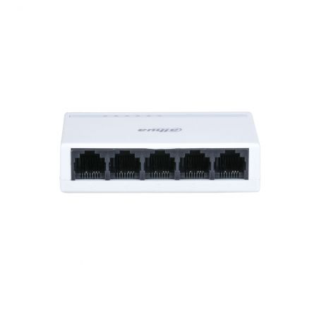 Dahua DH-PFS3005-5ET-L-V2 Switch no gestionable Dahua de…