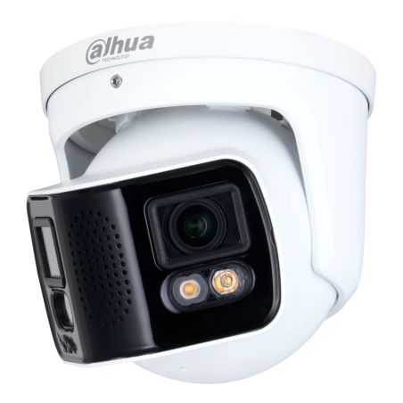 Dahua IPC-PDW5849-A180-E2-ASTE IP Dome H265 2x4M DUAL-LENS…