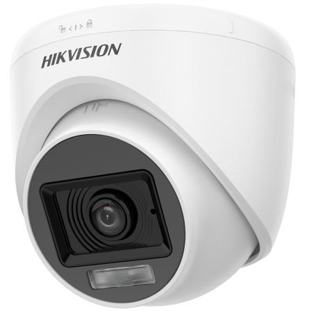 Hikvision Value DS-2CE76D0T-LPFS(2.8mm) - Hikvision, Cámara Domo 4en1 Gama Value, Resolución…