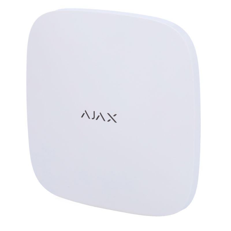 Ajax AJ-HUB2-4G-DC6V-W - Central De Alarma Profesional Grado 2 ...