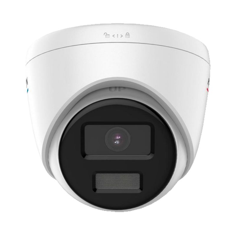 Hikvision Value DS-2CD1347G2-LUF(2.8mm) - Hikvision, Caméra Turret IP gamme Value, Résolution…