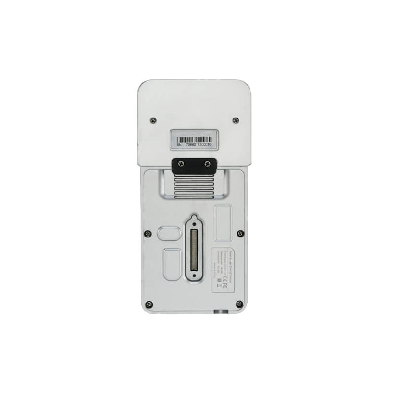 Zkteco ZK-SPEEDFACE-V4LM-P - Access and Attendance control, Facial ...