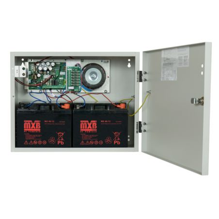 Bosch FPP-3000 Fonte de alimentação auxiliar 24V - 5A