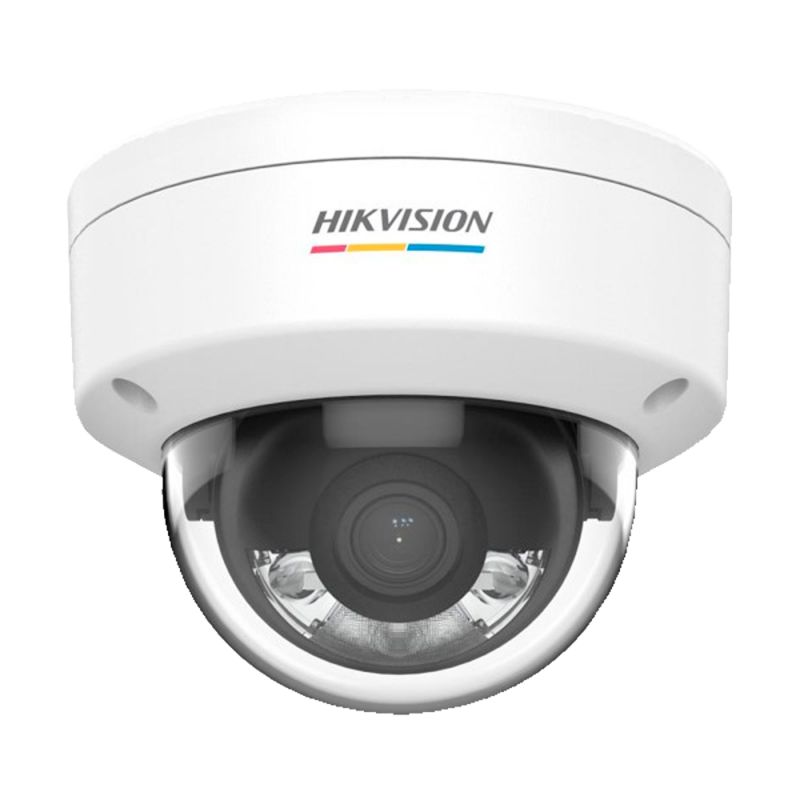 Hikvision Value DS-2CD1127G2-L(2.8mm) - Hikvision, Cámara Domo IP gama Value, Resolución 2…