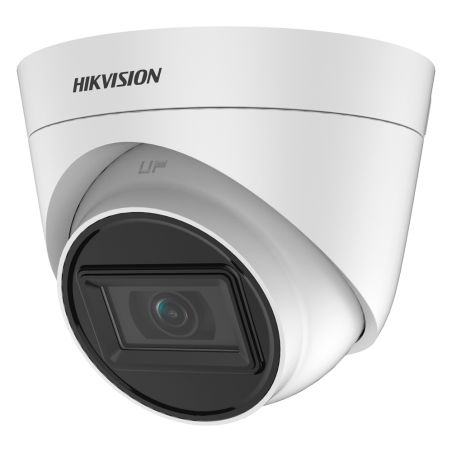 Hikvision Value DS-2CE78H0T-IT3F(3.6mm)(C) - Hikvision, Cámara Domo 4en1 Gama Value, Resolución 5…