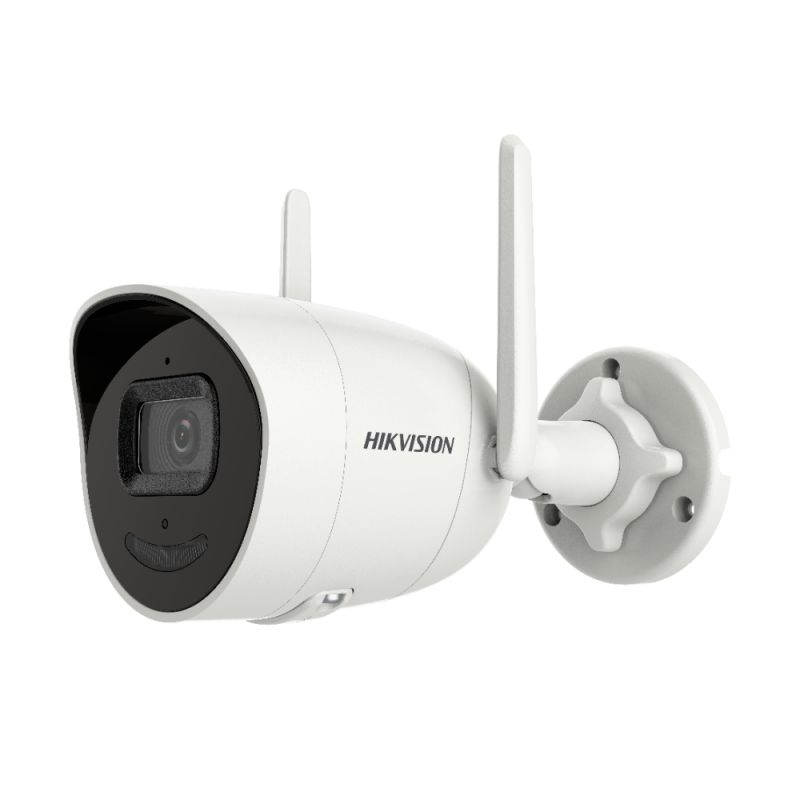 Hikvision Value DS-2CV2021G2-IDW(2.8mm)(D) - Hikvision, Cámara Bullet  IP gama Wi-Fi, Resolución…