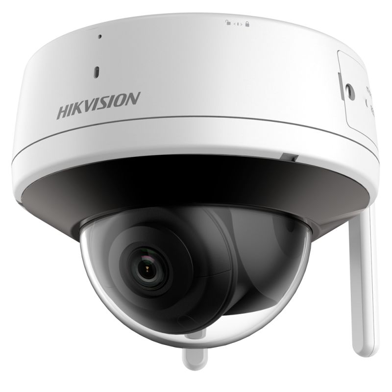 Hikvision Value DS-2CV2121G2-IDW(2.8mm) - Hikvision, Cámara Domo IP gama Wi-Fi, Resolución 2…