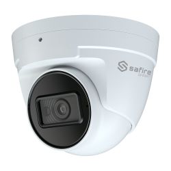 Safire Smart SF-IPT520ZA-4E1 - Safire Smart, Cámara Turret IP gama E1, Resolución 4…