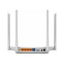 TP-Link TL-ARCHER-C5 routeur sans fil Gigabit Ethernet Bi-bande (2,4 GHz / 5 GHz) Blanc