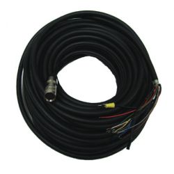 Bosch MIC-CABLE-10M audio cable Black