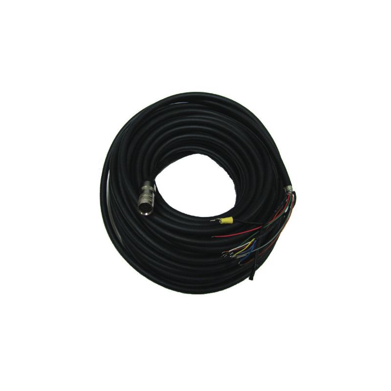 Bosch MIC-CABLE-10M audio cable Black