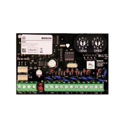 Bosch 8 zone input module DC Black Wired